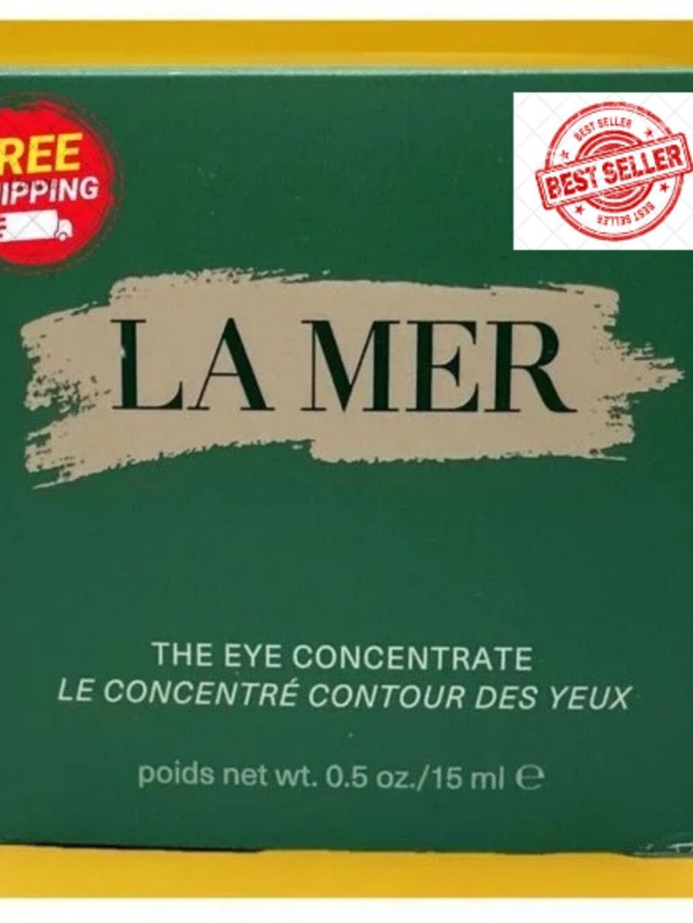 La Mer Luxury Skincare Moisturizer Cream High End Hydrating Anti Aging